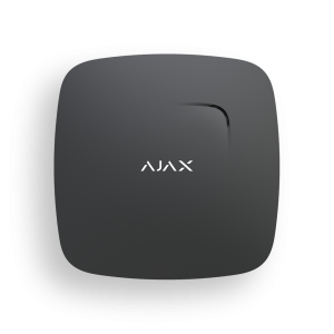 Датчик пожарный Ajax FireProtect (черный)