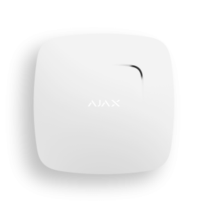 Датчик пожарный Ajax FireProtect Plus (белый)