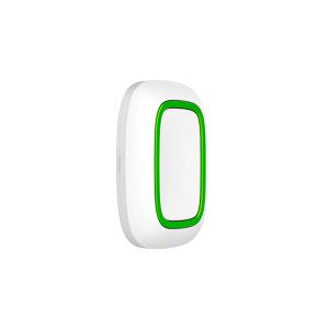 Тревожная кнопка Ajax Button (белый)