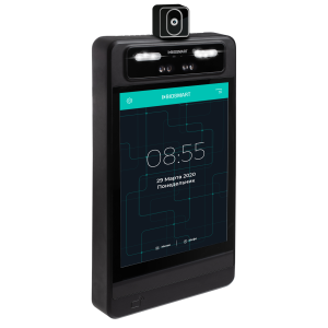 Терминал идентификации по лицу BioSmart QUASAR - T с термодатчиком