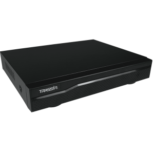 Видеорегистратор гибридный TRASSIR XVR-5104