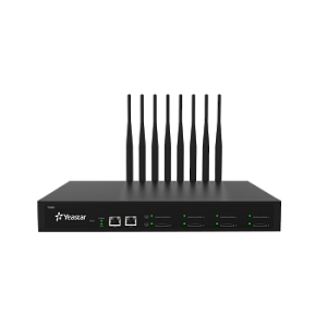 Yeastar TG800 VoIP-GSM шлюз