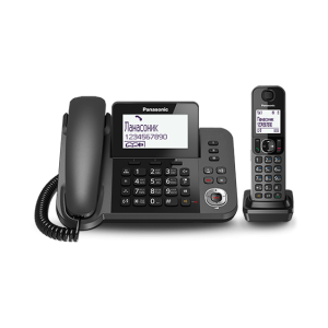 KX-TGF320RUM Беспроводной телефон стандарта DECT PANASONIC