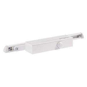 Доводчик НОРА-М 830 Slider (от 25 до 80 кг) (белый) морозостойкий со скользящей тягой