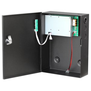 ST-PS105C-BK Б.б.п. 12 VDC/ 5 A; 220 VAC; корпус 195х265х75 мм (место для аккумулятора 10 Ач)