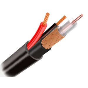Кабель Optimus КВК-П 2*0,5 (outdoor) 200м