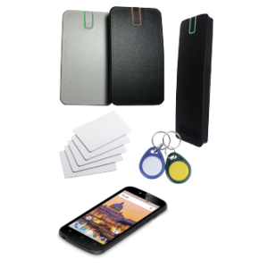 Идентификатор Mobile-ID для считывателей BLE