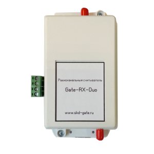 Считыватель совмещенный  Gate-TX-Duo: радиобрелоков и телефонных номеров