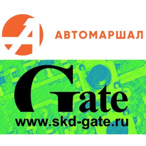 Автомаршал Gate-30-1-RU
