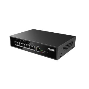 2-проводной POE коммутатор VOIP шлюз FANVIL PN8