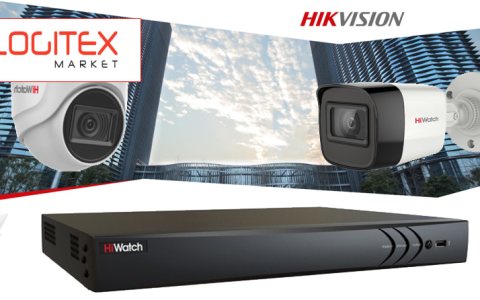 Новинка 2020 года видеорегистраторы HIWATCH