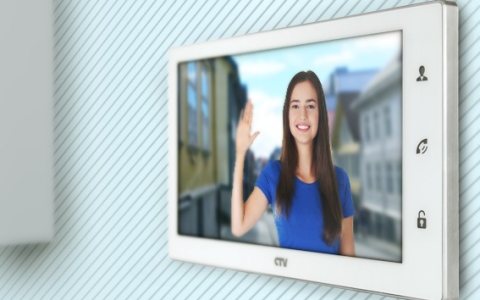 Специальное предложение на видеодомофоны