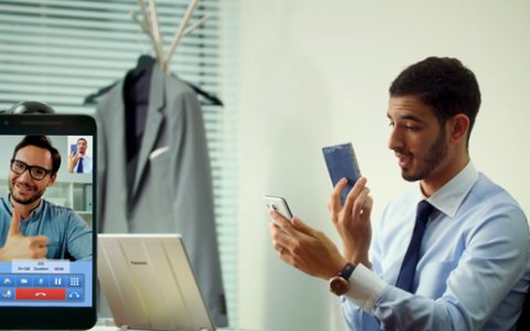 Новинка от PANASONIC - IP-АТС теперь в смартфоне 