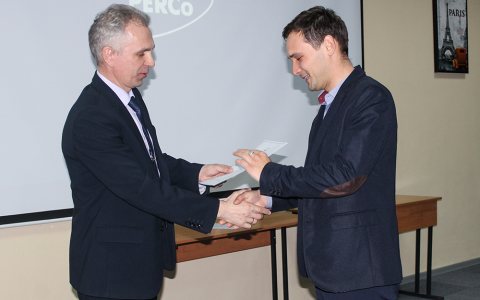 Семинар PERCo в Казахстане