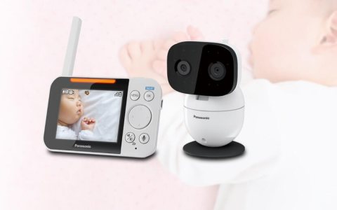 Цифровая видеоняня от Panasonic