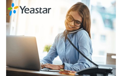 IP-АТС Yeastar для бизнеса