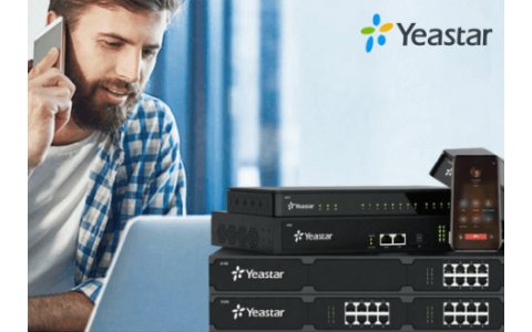 IP-АТС для бизнеса от Yeastar