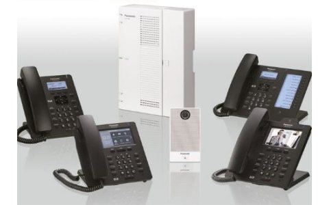 IP-АТС Panasonic для малого бизнеса