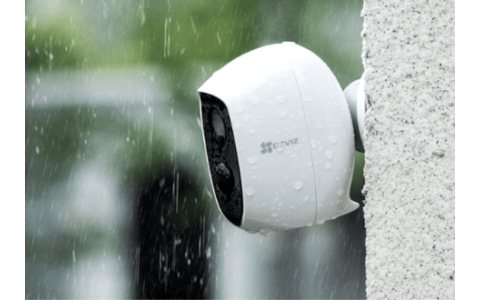 Беспроводная камера Ezviz C3A