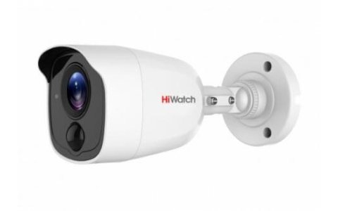 Новинки HiWatch: камеры высокой четкости