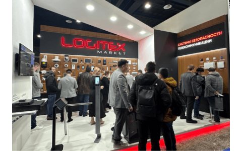 Logitex-Market на Международной выставке Securex Kazakhstan 2024 в городе Алматы