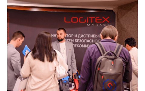 Logitex-Market на международной конференции  Profit Contact Day в Алматы