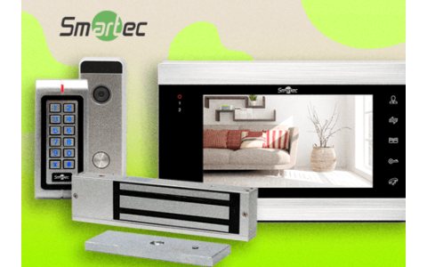 Поступление оборудования Smartec