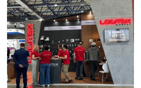 Наш стенд на Международной выставке Securex Kazakhstan 2023 в городе Алматы