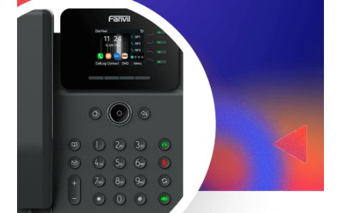 Обновление линейки бюджетных и отельных телефонов Fanvil