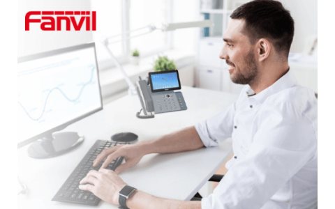 Скоро в продаже! Новинки —  телефоны V серии Fanvil!