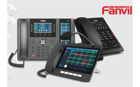 Вебинар Fanvil  — 16 июня 2022 года   