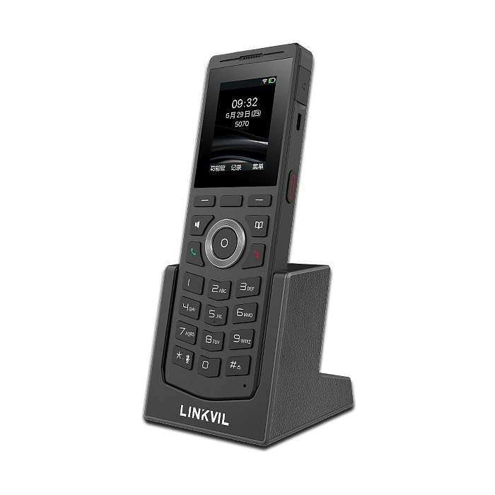 Беспроводной телефон LINKVIL W610W