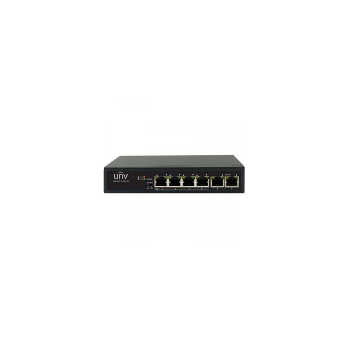 Коммутатор UNV NSW2010-6T-POE-IN