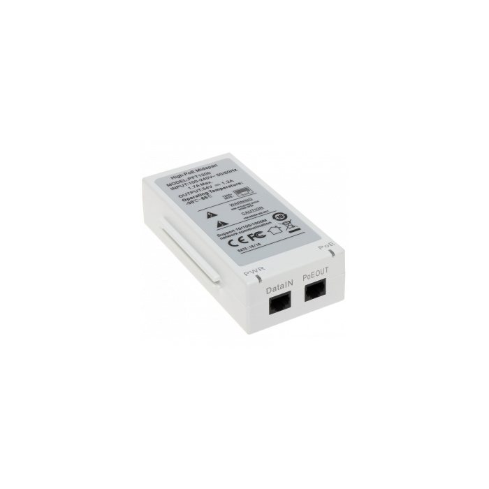 PoE-инжектор Dahua PFT1200