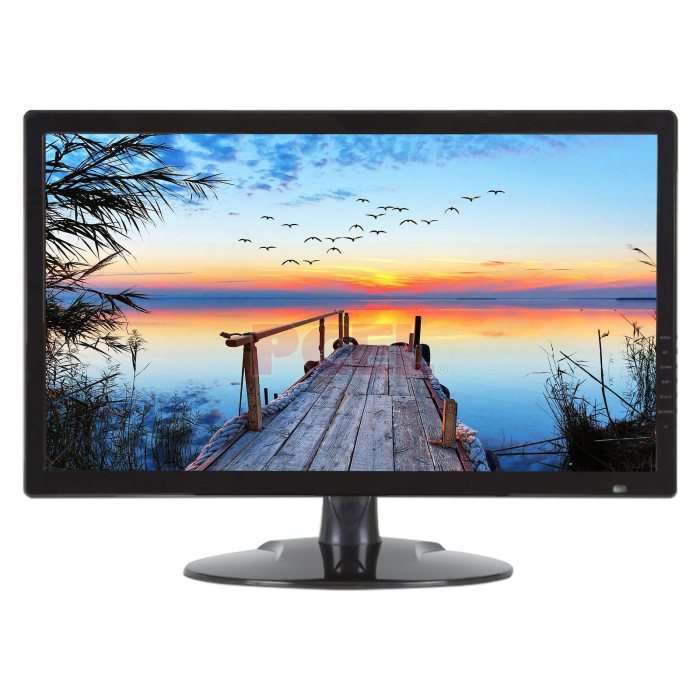 Монитор 23,8" Dahua LM24-L200