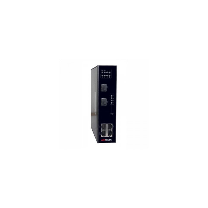 Коммутатор Hikvision DS-3T0306P