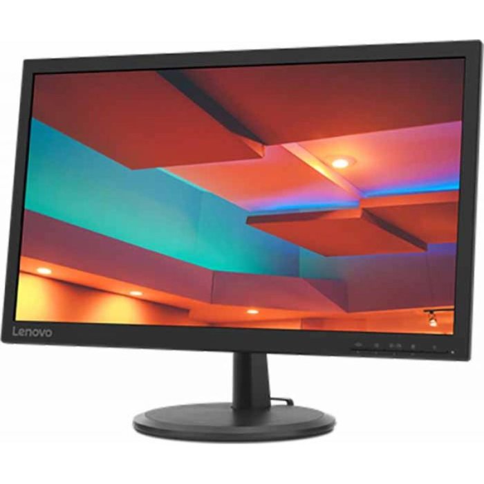 Монитор 21.5" Lenovo ThinkVision C22-20, Black