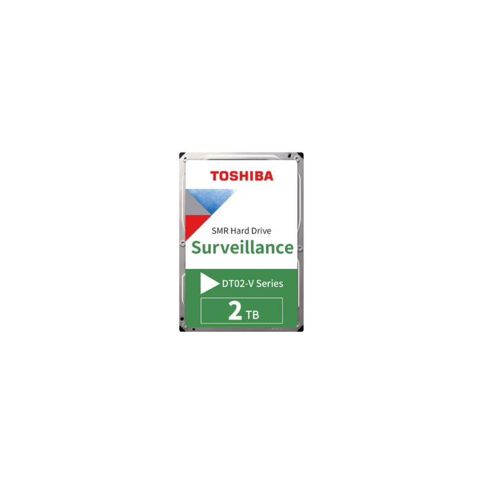 Жесткий диск Toshiba 2 ТБ DT02ABA200V DT02-V Series