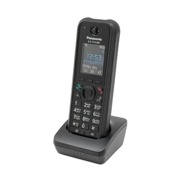 KX-TCA385RU DECT трубка