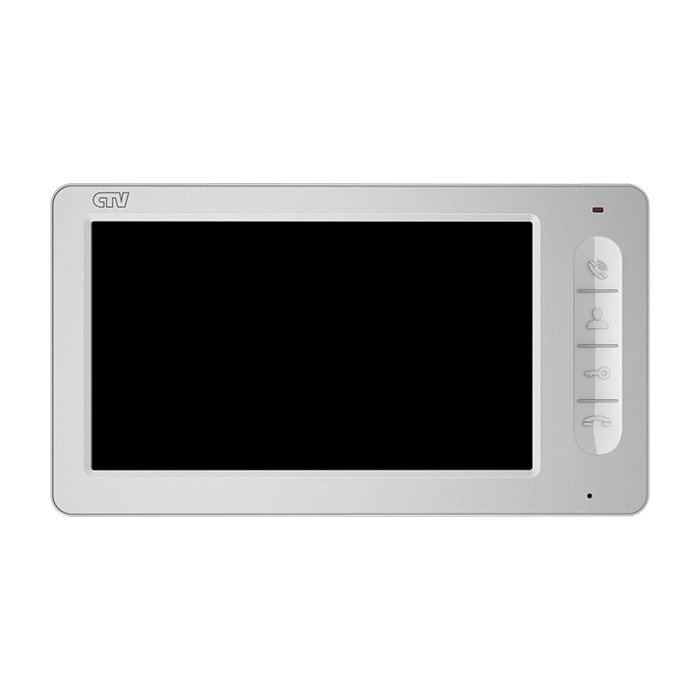 Видеодомофон 7"  CTV-M700 W белый