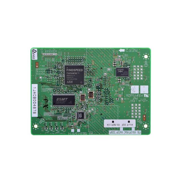 KX-NCP1104XJ, модуль DSP4 (VoIP DSP карта на 4 канала)