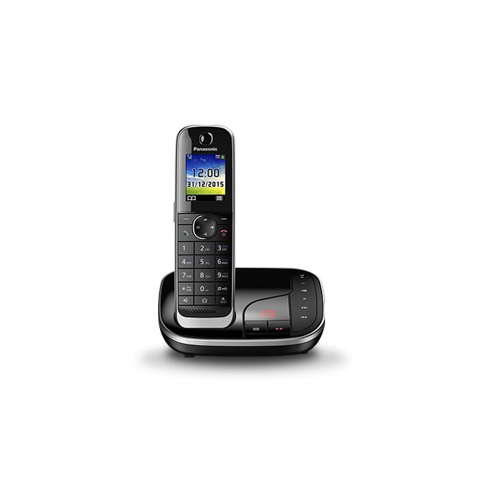 KX-TGJ320RUB Беспроводной телефон стандарта DECT PANASONIC