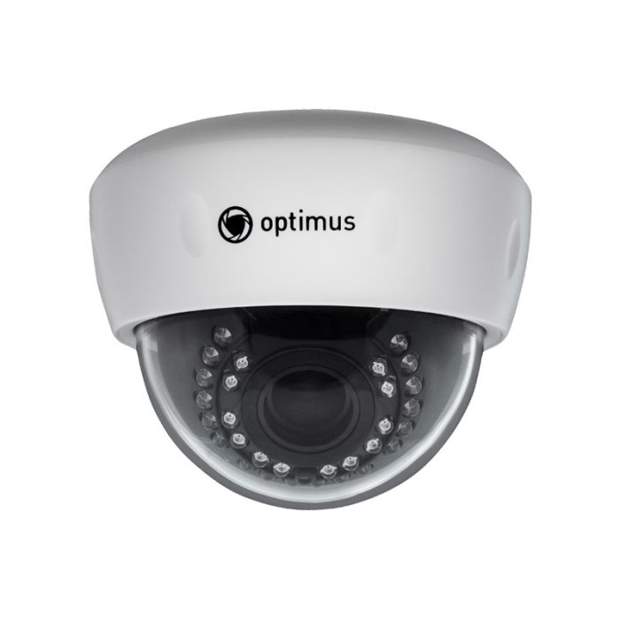 Видеокамера Optimus IP-E021.3(2.8-12)P