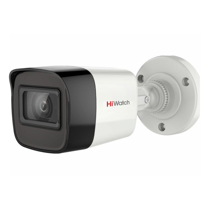 DS-T500A HD-TVI Hiwatch Видеокамера цилиндрическая