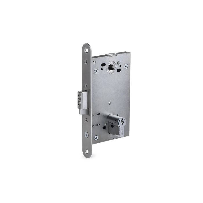 Врезной электромеханический замок PERCo-LB85.4