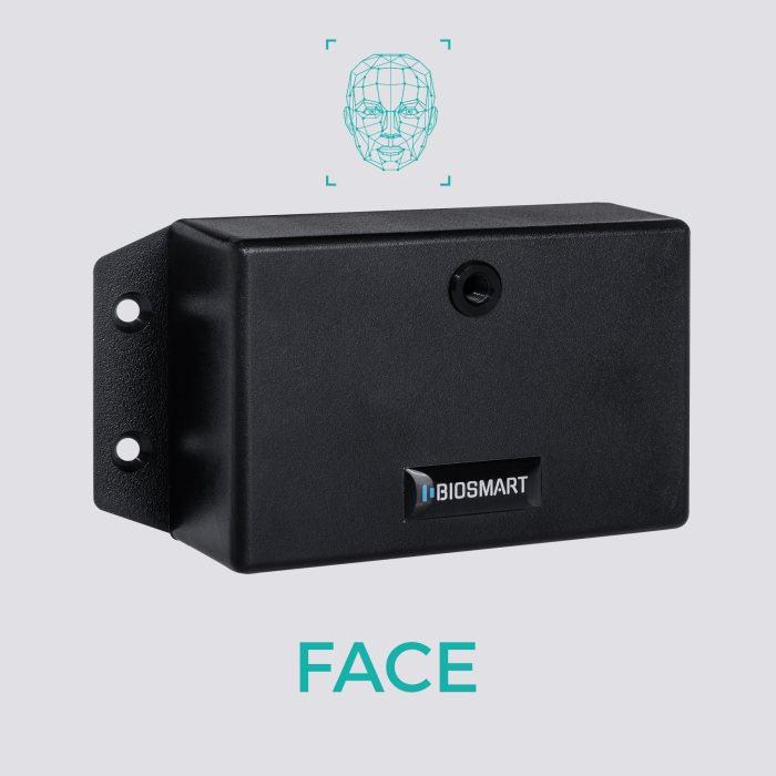 Датчик для измерения температуры лица BioSmart Thermoscan F