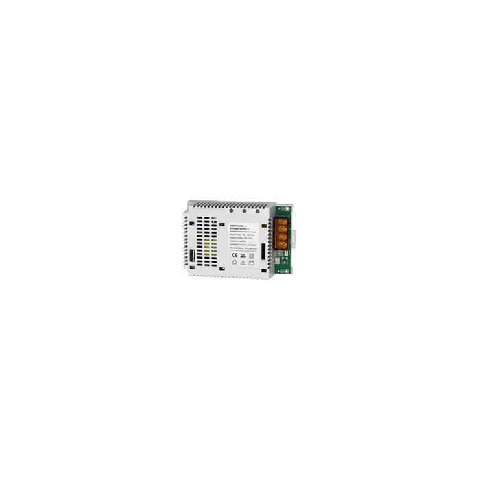 ST-PS108BNS-WT Б.б.п. встраиваемый12 VDC/ 8 A; 220 VAC; пластиковый корпус, белый