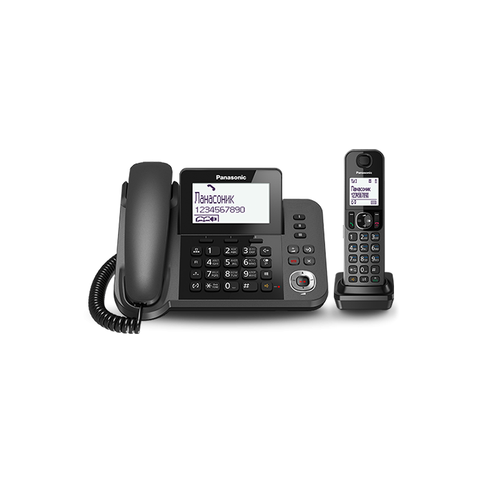 KX-TGF320RUM Беспроводной телефон стандарта DECT PANASONIC