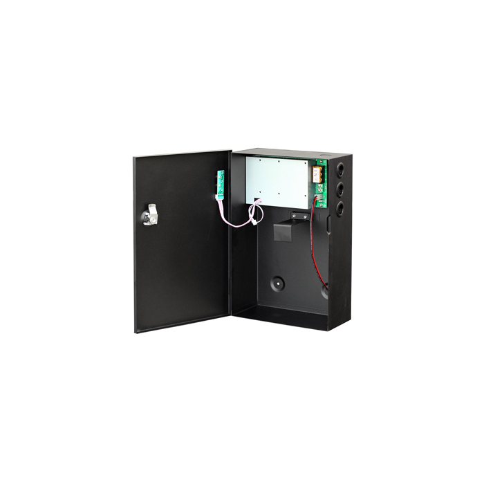 ST-PS105D-BK Б.б.п. 12 VDC/ 5 A; 220 VAC; корпус 195х265х90 мм (место для аккумулятора 17 Ач)