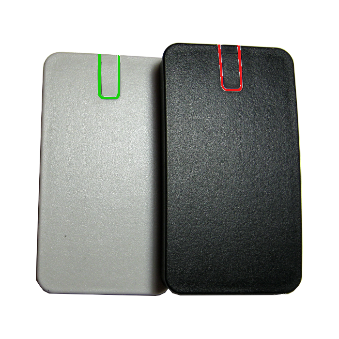 Считыватель мультиформатный Mifare,EM, HID(125КГц)  Gate-Reader-BLE-Multi-mini